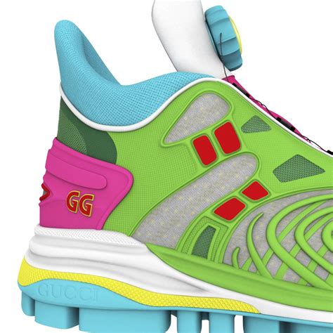 gucci sneakers digitale|Gucci virtual 25 shoes.